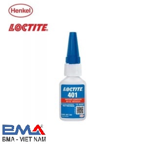 Keo dán nhanh Loctite 401